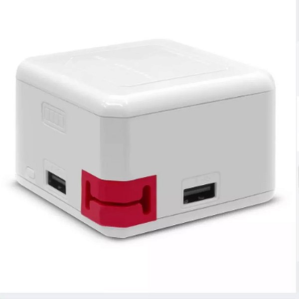 Carregador Power Bank Elg Portátil 5000Mah Carga rápida