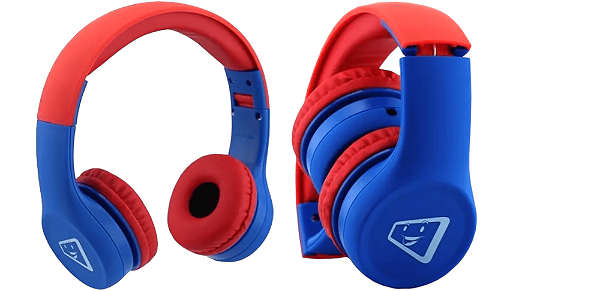 SPIDER - HEADPHONE ESTEREO COM