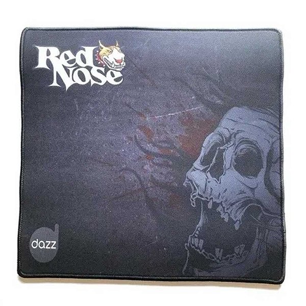Mouse Pad Gamer Dazz Red Nose Speed Top 40x32cm