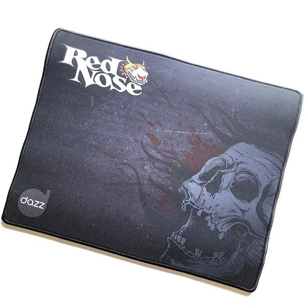 Mousepad Dazz Gamer Red Nose Control
