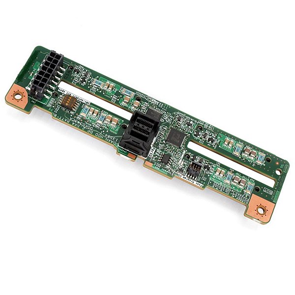Painel Traseiro Do Servidor X3550 M5 Hdd 4x 2,5" 00fj755