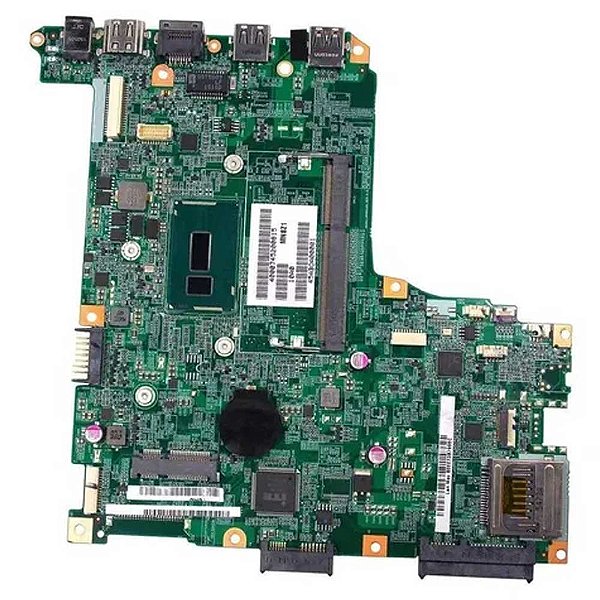 Placa Mãe All In One Positivo Us7565 71r-nh4su4-t850 Core i5