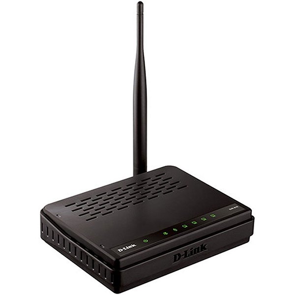 Roteador Wireless 150mbps N150 Dir-610 D-Link