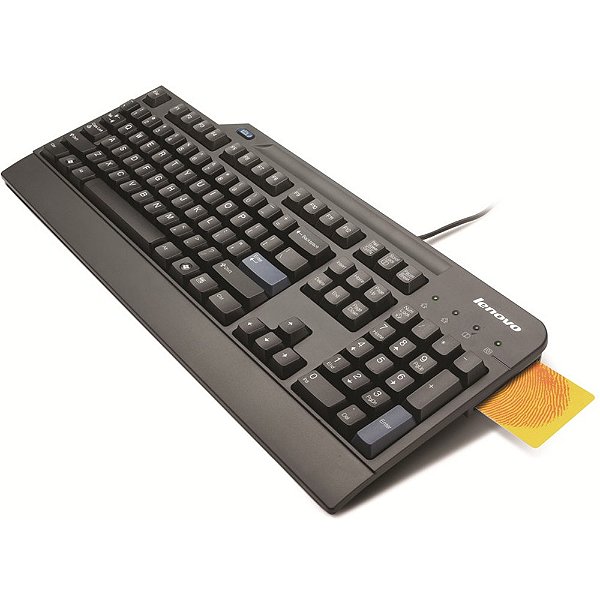 Teclado Lnv SD50M9617 USB Leitor Cartão Português (Portugal)