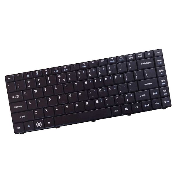 Teclado Para Notebook Acer Emachines Nsk-gea1d Inglês