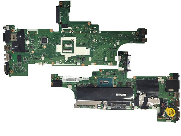 Placa Mãe Notebook Lenovo Thinkpad T450 I5-5300u Nm-a251