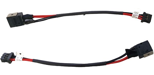 Conector Dc Jack Cce Semp Toshiba Sti Philco Positivo Aureum