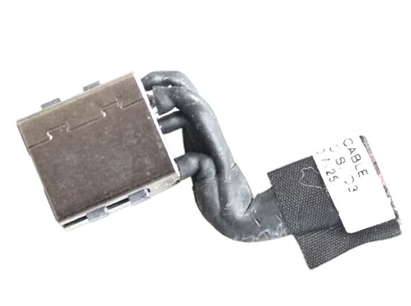 Dc Jack Conector Dell E7480 E7490 E7491 08gjm9