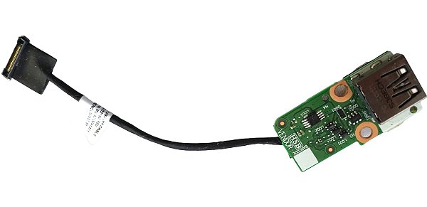 ThinkPad T440 T450 Porta USB Cabo NS A251 DC02C021300