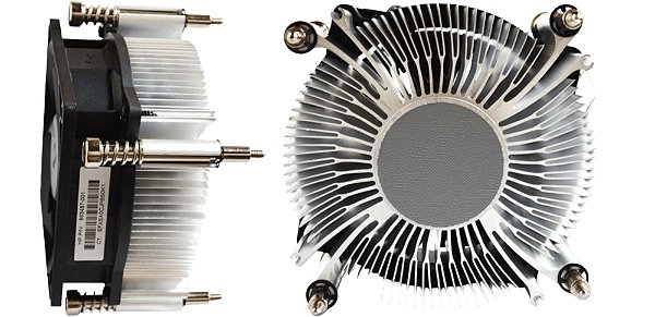 Cooler para Elitedesk 800 G3 ProDesk 600 G2 705 g3 863487-00