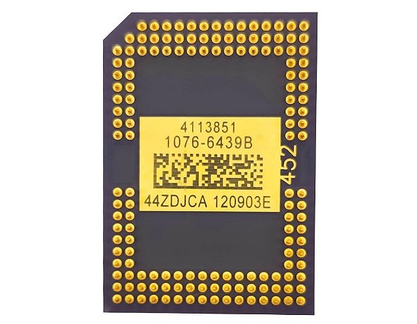 Chip Dmd Projetor  Para Acer P5206 INTECHING 48.8CQ01G001