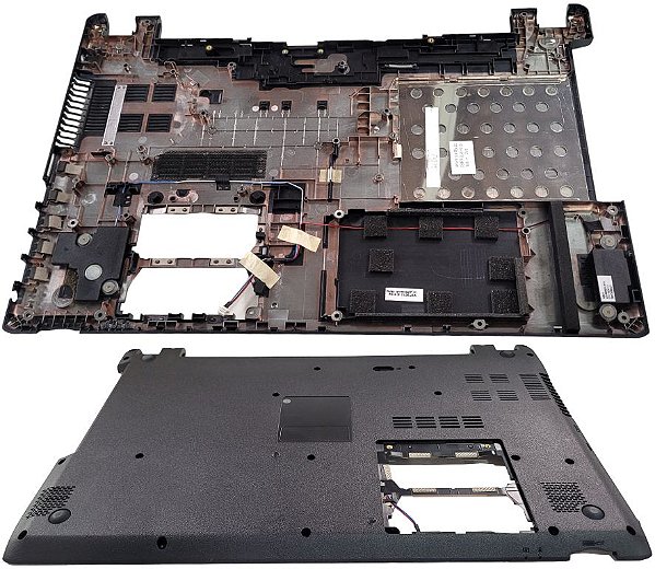 Tampa Inferior para Notebook Acer Aspire V5-531 V5-571