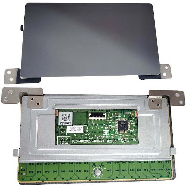 TOUCHPAD MODULE SYNAPTICS W/BRACKET / GRAY MYLAR