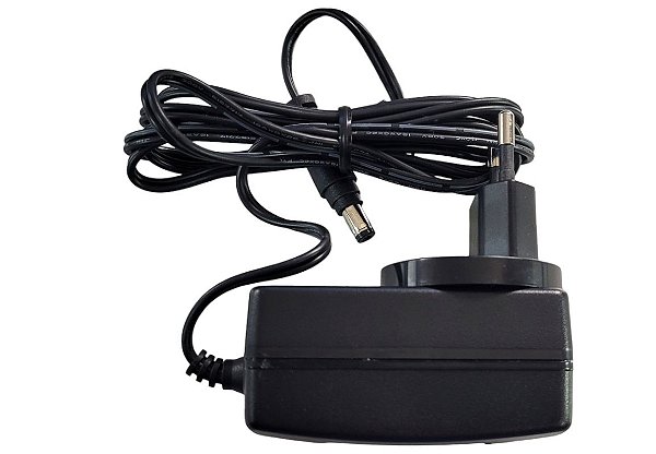 Fonte Carregador Adaptador Chaveada Pa1015-1l Powertron Novo