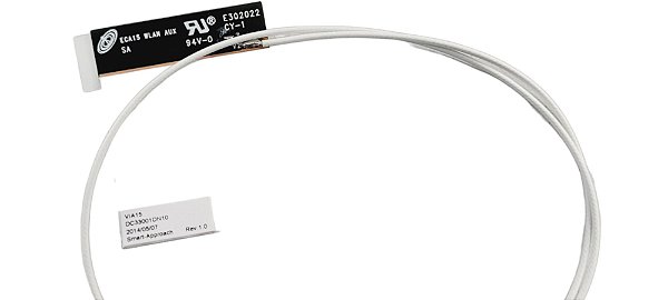 Cabo Flat Via 15 Cnvt/b Panel 10 Pin LG Sc10e6601 Novo
