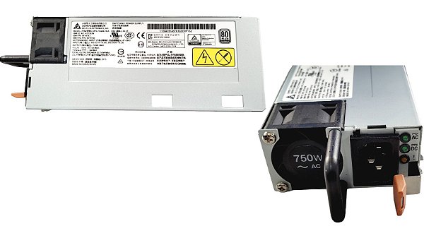 Fonte IBM Lenovo System X3550 M5 750W DPS-750AB-28