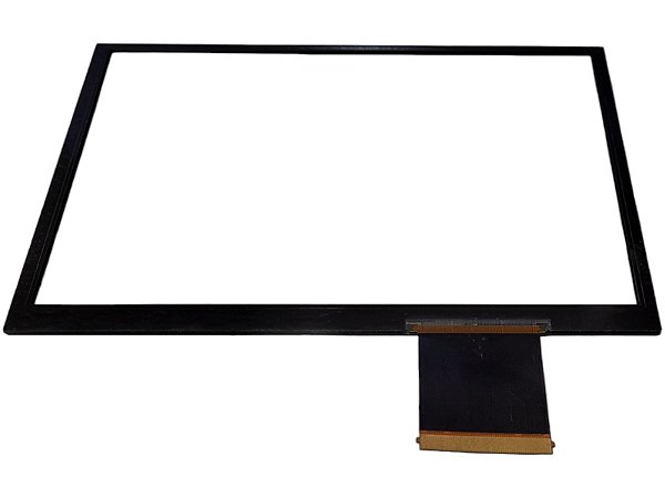 Touch Screen Multimídia 7,12 - 16,4cm X 10,5cm - Nvd Tp2146