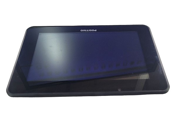 Frontal Tela Lcd + Touch Tab Positivo Ypy7 Ab7e Original