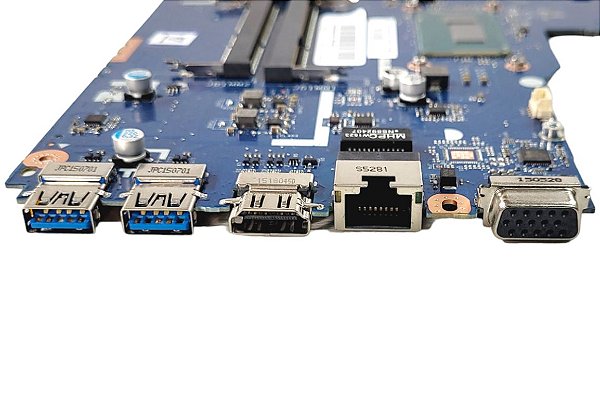 Placa Mãe Notebook Lenovo Ideapad B50-70 Core i5-4210U La-b0