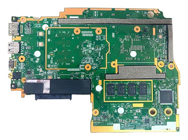 PLACA MÃE LENOVO 330S AMD RYZEN 7 2700G AMD RADEON 2GB