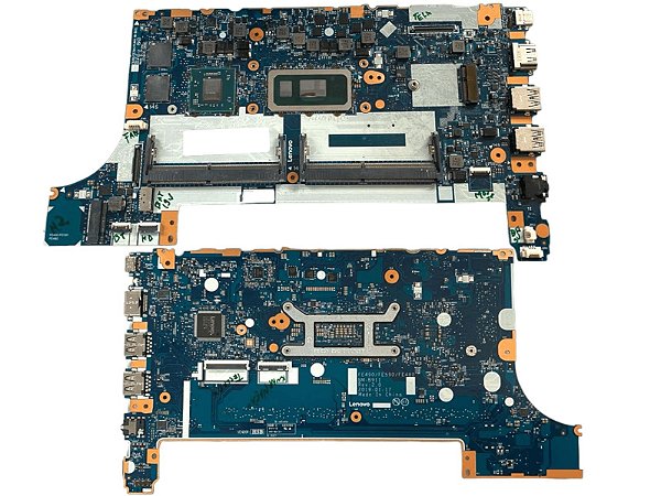 PLACA MÃE THINKPAD E490 E 490 i7 8565U AMD RADEON 2GB