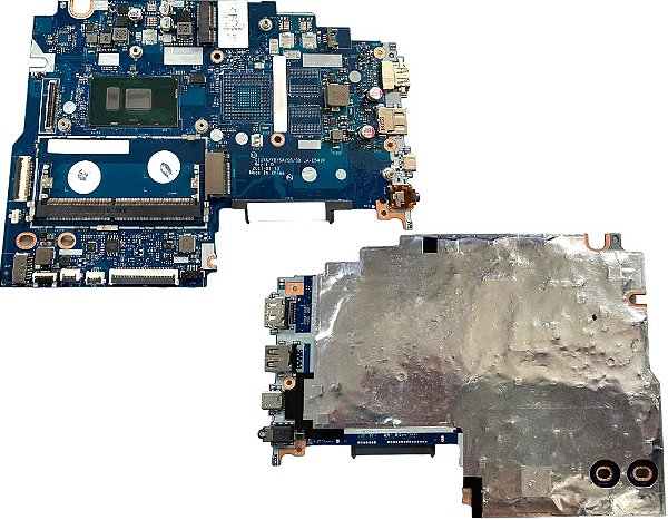Placa Mãe Notebook Lenovo Yoga 520 14ikb 80ym I5 7200u