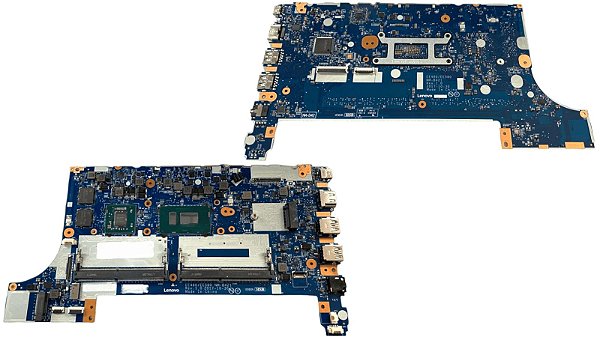 Placa Mãe Lenovo Thinkpad E480 E580 Core i3-8130U Nm-b421