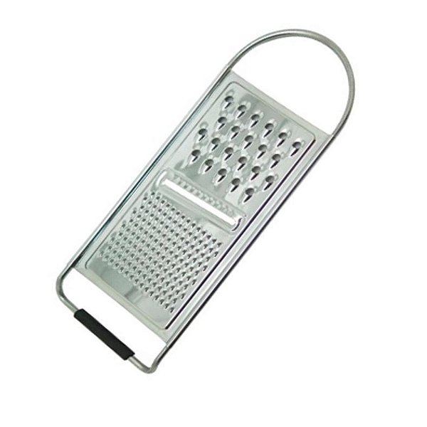 Ralador Universal Em Aço Inox Manual 3 Em 1