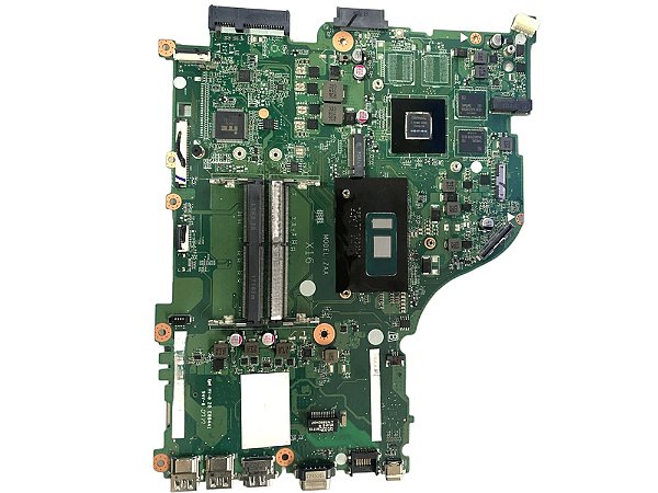 Placa Mãe Acer Aspire F5-573g Da0zaamb8d0 I7-7500u