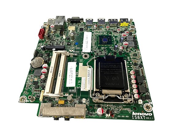 Desempenho máximo: Placa Mãe Lenovo Thinkcentre - Seven