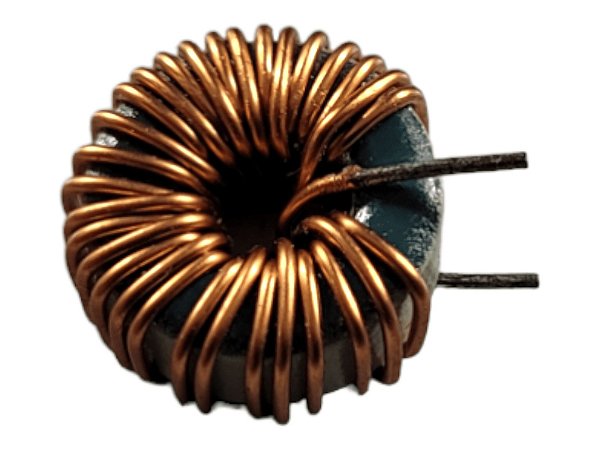 Indutor Toroide Toroidal De Enrolamento Magnético 33uh 2a 33