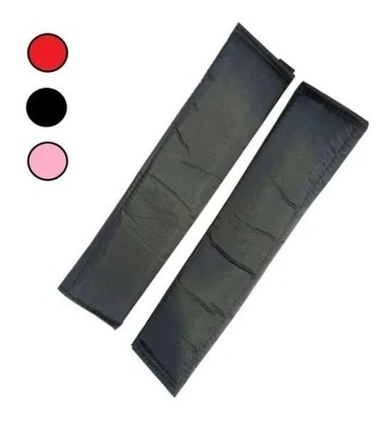 Protetor Para Cinto De Segurança Carro - Automotivo Pink