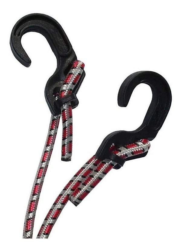 Elástico Extensor 1,5 Metros - Bagageiro Carro Moto