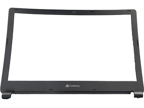 Moldura da Tela para Notebook Gateway NE572 60.Y34N2.003