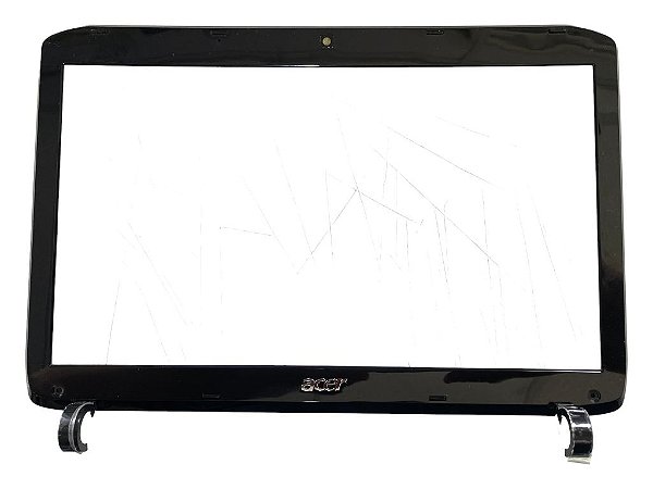 Moldura LCD Tela para Notebook Acer Ferrari One 200