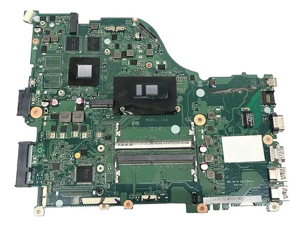 Placa Mãe Acer Aspire F5-573g I5 7200u DDR4 S/Video