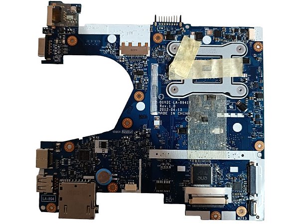 PLACA MÃE para Notebook ACER V5-171 CELERON 847 LA-8941P