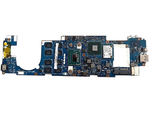 Placa-mãe Para Acer Iconia W700 La-9011p Core I3 4gb RAM