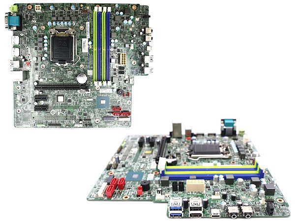 PLACA MÃE LENOVO THINKCENTR M720T M720S LGA1151 NM-B551