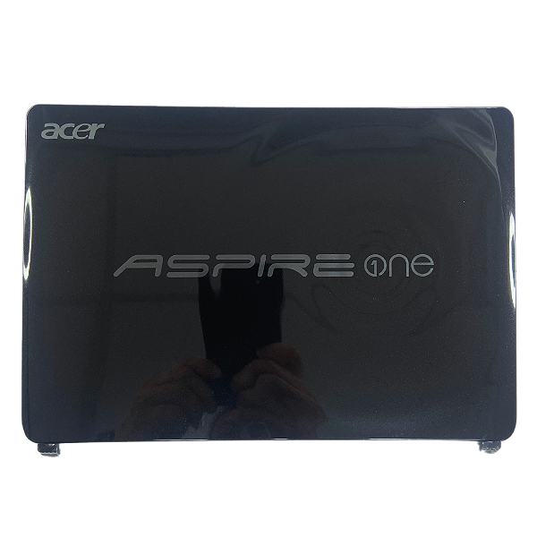 Tampa da Tela para Notebook Acer Aspire One D257 Preto