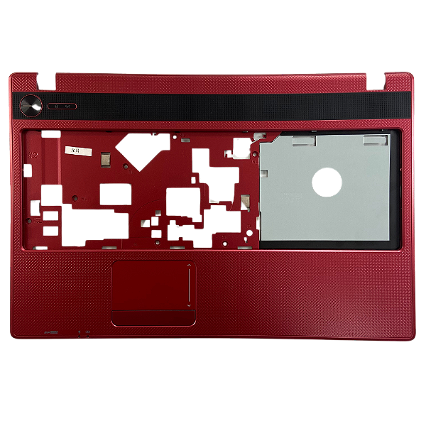 Carcaça Tampa Acer Aspire 5252 5336 5742 Vermelho 60R4M02001