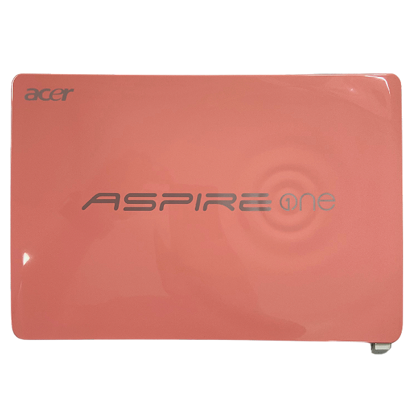 Tampa traseira LCD rosa Acer Aspire One Happy 2 60SFS07014