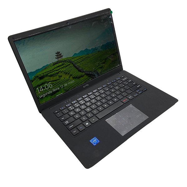 Notebook Multilaser Ub233 Celeron 4gb Hd 120gb 14.1 Win. 10