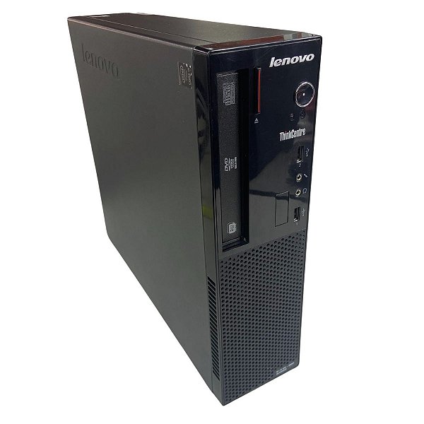 Desktop Lenovo Thinkcentre E73 I5 4° G. 4gb Hd 500gb Win.10