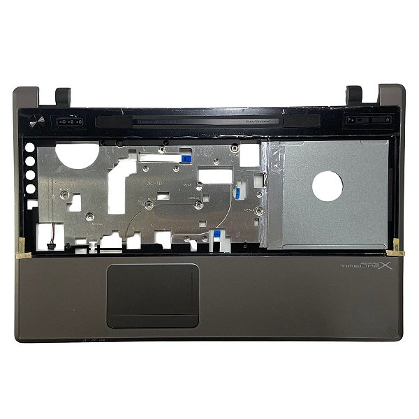 Carcaça Base Teclado Notebook Acer Aspire 5820 com Touchpad