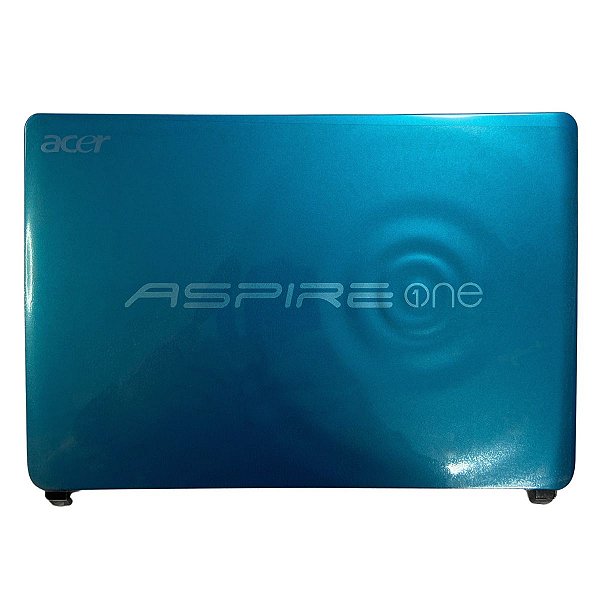 Tampa Tela Notebook Acer Aspire One D257 Azul - 60SFS07008