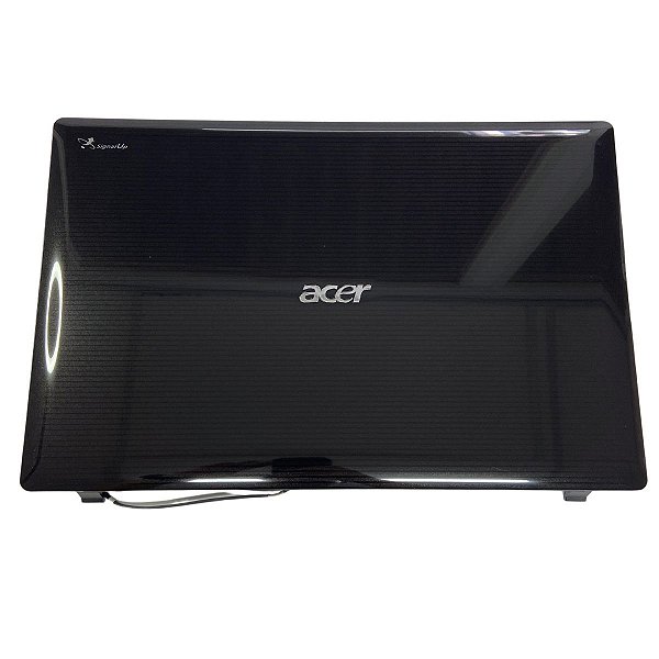 Tampa LCD Moldura para Notebook Acer Aspire 7745 EAZYB003010