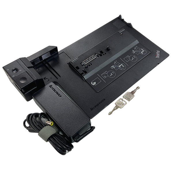 Dock Station Lenovo Thinkpad Plus Serie 3 04w1501