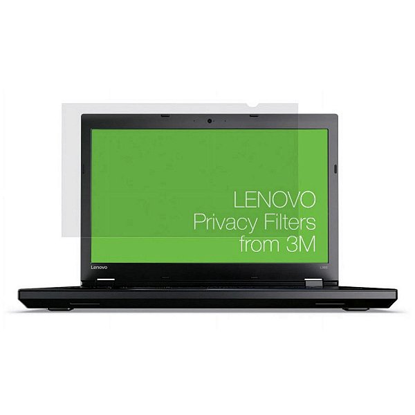Filtro privacidade Lenovo 4XJ0L59633 3M série ThinkPad P50