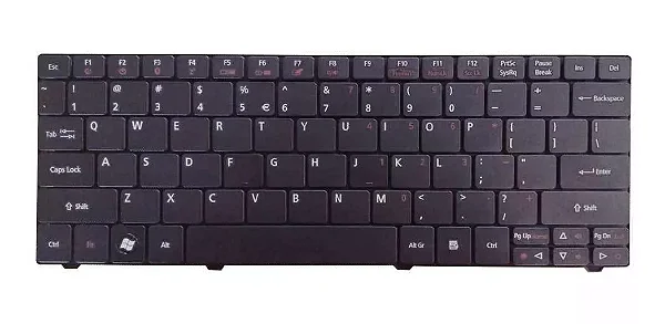 Teclado Para Notebook Acer Aezh9e00010 Inglês